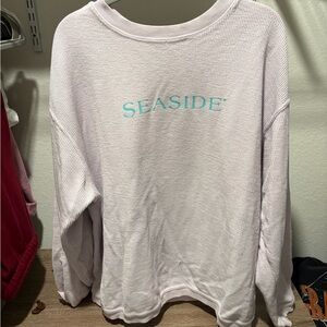 Seaside Crewneck Sweatshirt